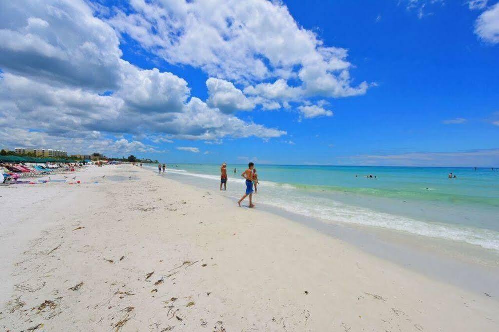 Siesta Key Beach - 2 Bedroom - 3 Beds - 3 Bathroom Duplex With Heated Swimming Pool Esterno foto