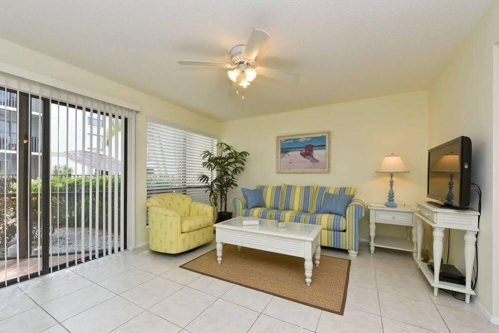 Siesta Key Beach - 2 Bedroom - 3 Beds - 3 Bathroom Duplex With Heated Swimming Pool Esterno foto